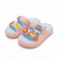 Kids Cartoon Slide Sandals – Soft, Lightweight & Non-Slip Summer Slippers