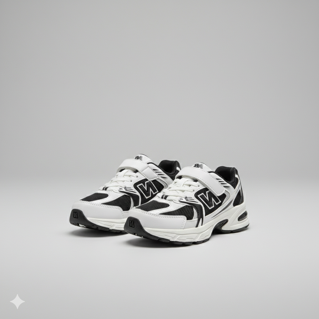 Baskets confortables et sportives pour enfants – Chaussures légères et résistantes pour tous les jours