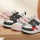JLMAN Kids Premium Retro Court Sneakers - Uncompromising Everyday Style for Girls and Boys