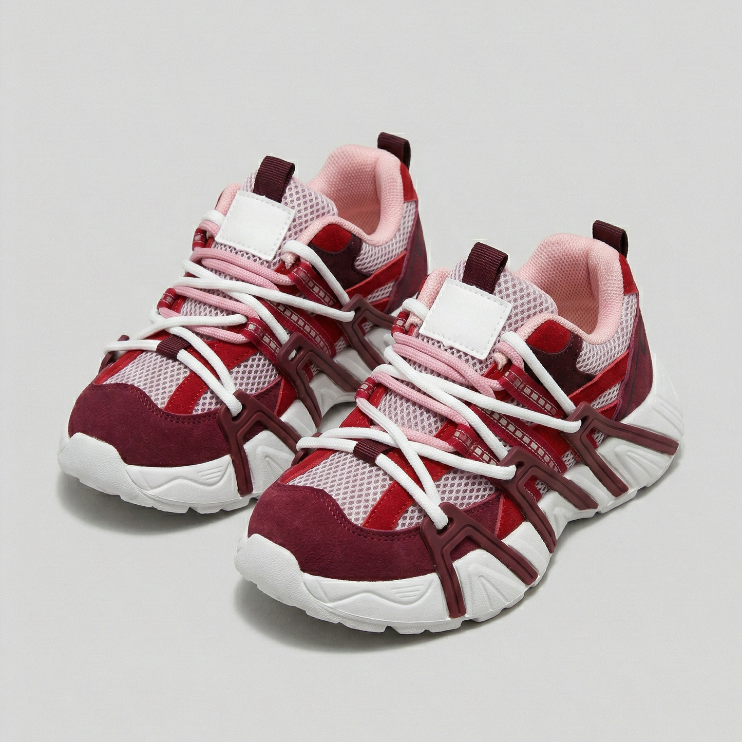 Baskets épaisses Urban Flex pour enfants – Un confort tendance pour les aventures du quotidien