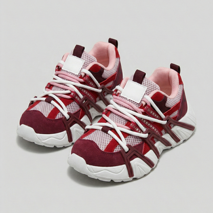 Baskets épaisses Urban Flex pour enfants – Un confort tendance pour les aventures du quotidien