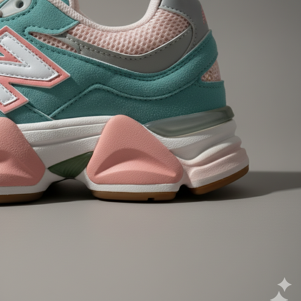 Baskets  Kids Chunky – Légères, confortables et tendance