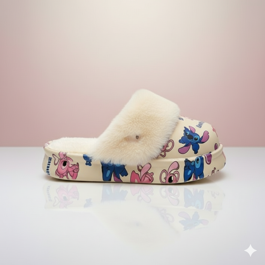 Cozy Slippers for Happy Feet