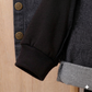Ensemble sweat à capuche en jean ours mignon pour garçons – Tenue 3 pièces décontractée et confortable