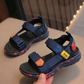 Boys’ Sporty Adjustable Strap Sandals – Lightweight Outdoor Comfort