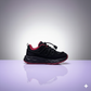 Kids' Chunky Sole Trail Sneakers with Bungee Laces