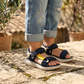 Kids Comfort Strap Sandals – Lightweight, Breathable & Non-Slip Summer Shoes