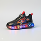Spider-man Light-Up Adventure Sneakers for Kids