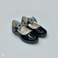 🌸 Princess Bloom Girls Dress Shoes