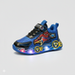 Spider-man Light-Up Adventure Sneakers for Kids