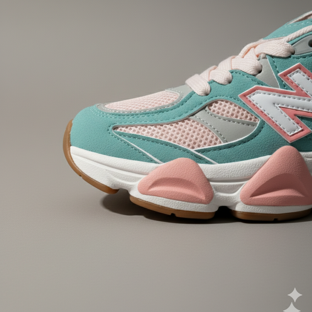 Baskets  Kids Chunky – Légères, confortables et tendance