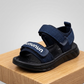 Kids Lightweight Sport Sandals – Adjustable Hook & Loop Summer Shoes