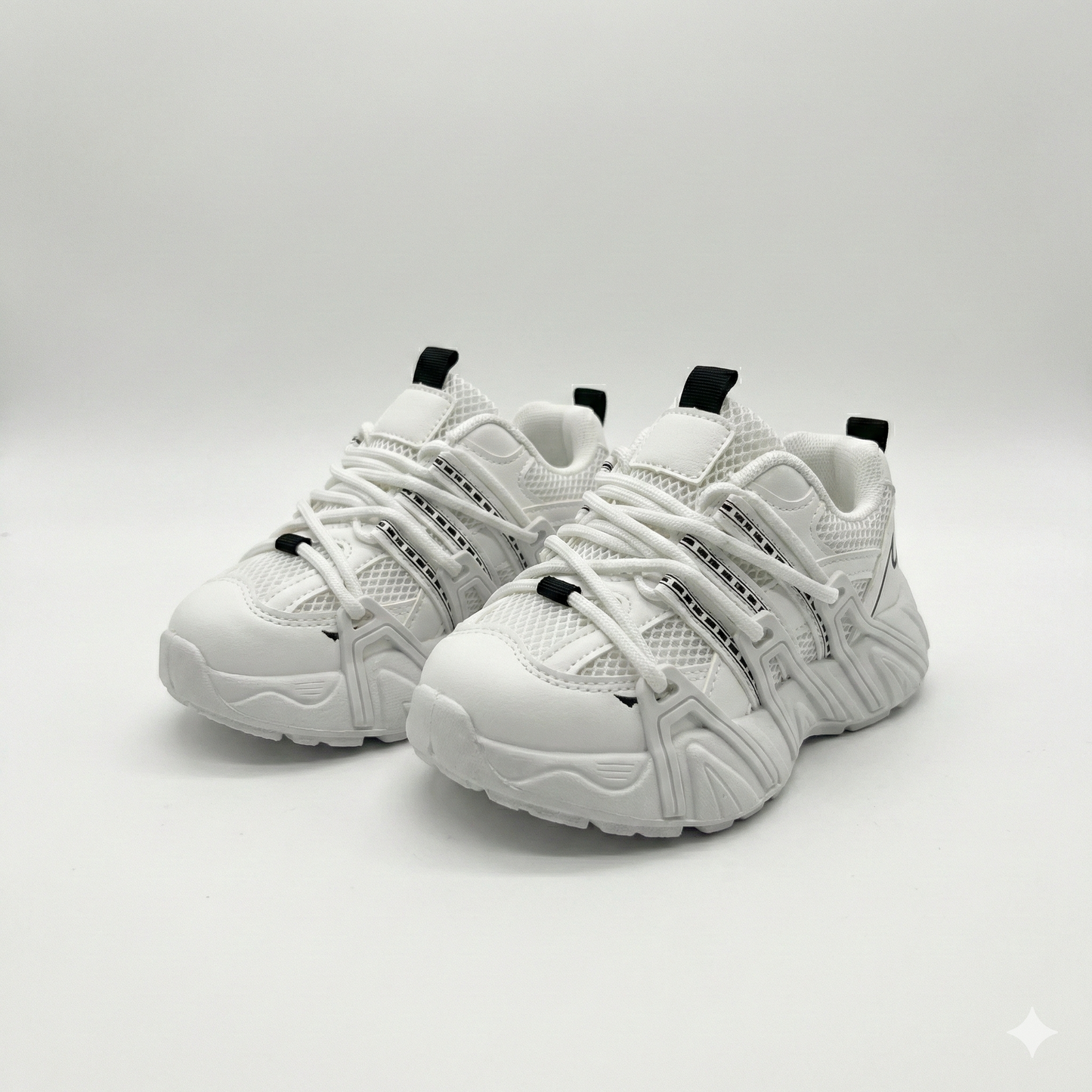 Baskets épaisses Urban Flex pour enfants – Un confort tendance pour les aventures du quotidien