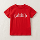 Ensemble Garçon Style Urbain – T-shirt Rouge & Short Cargo