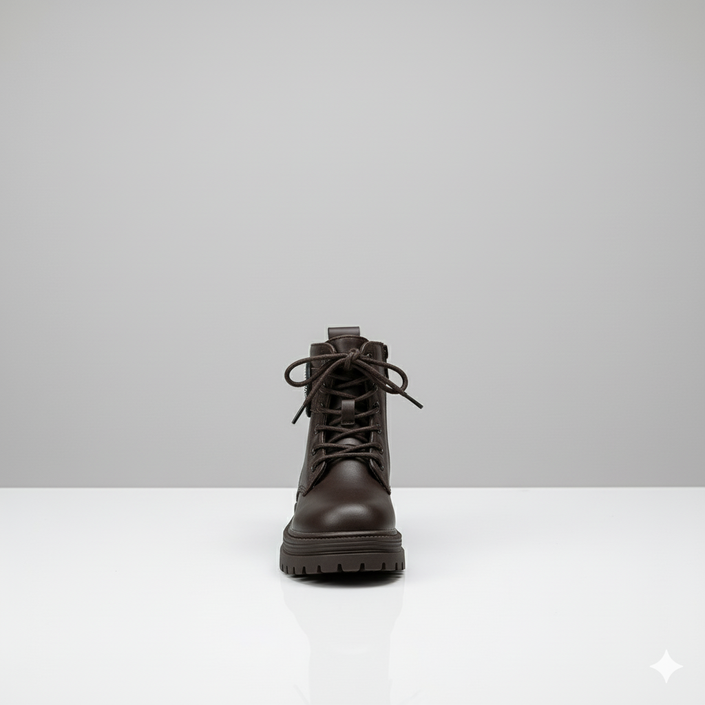 Luxury MK-Inspired Kids Boots – Fall/Winter Collection