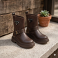 Bottes confortables et chics pour les petits créateurs de tendances 