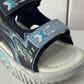 Sandales de sport pour garçons  – Chaussures d'été légères antidérapantes avec brides réglables