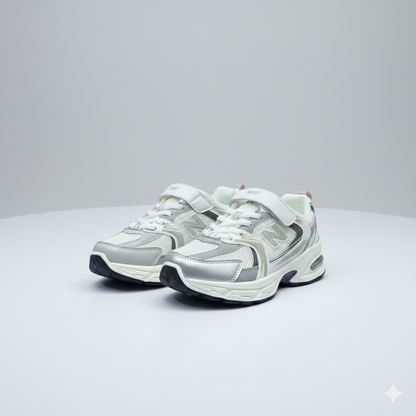 Kids Sporty Comfort Sneakers – Lightweight & Durable Everyday Shoes