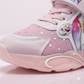 ✨ Sparkle Princess LED Sneakers for Kids – Light-Up Glitter Shoes ✨