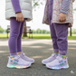 DuffyGlow Magical LED Sneakers for girls