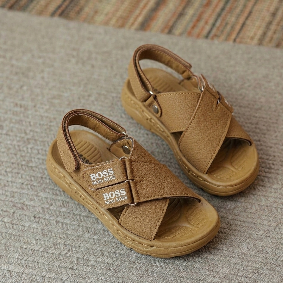 Sandales élégantes pour enfants au design moderne et distinctif - confort et élégance à chaque pas