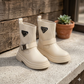 Bottes confortables et chics pour les petits créateurs de tendances 