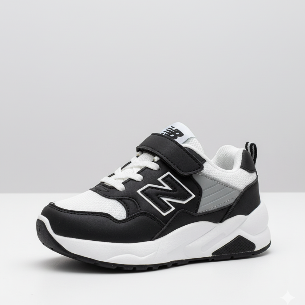Play Safe: Non-Slip Kids' Sneakers