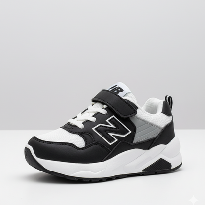Play Safe: Non-Slip Kids' Sneakers