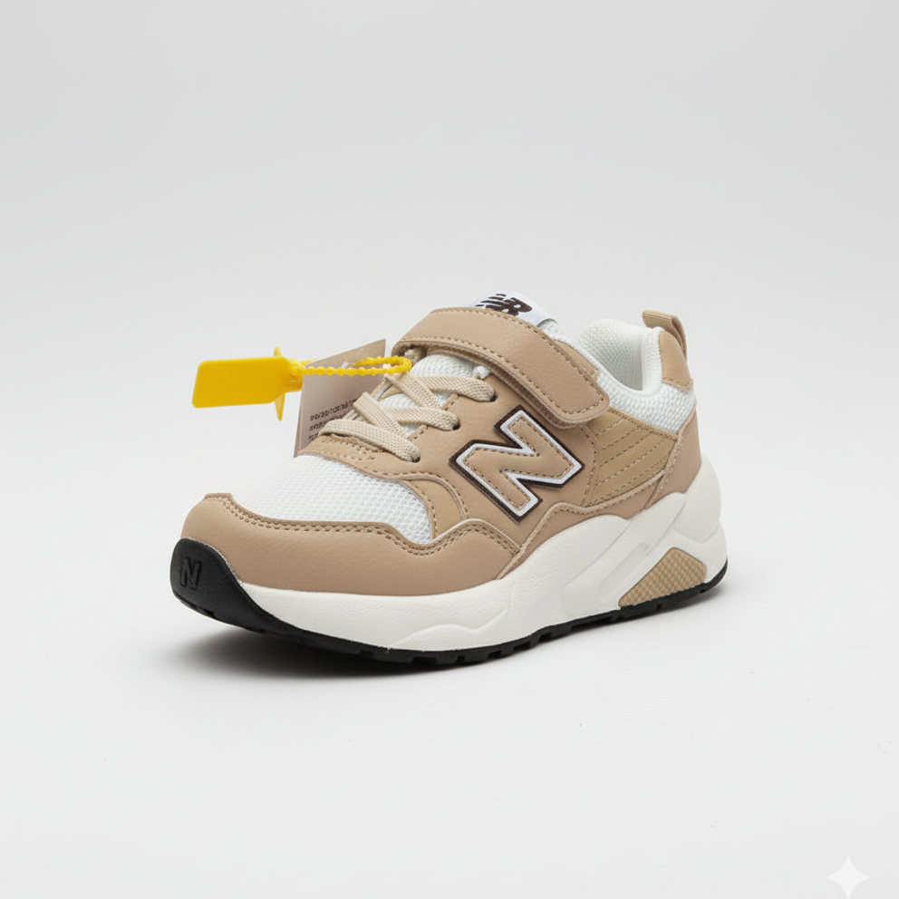 Play Safe: Non-Slip Kids' Sneakers