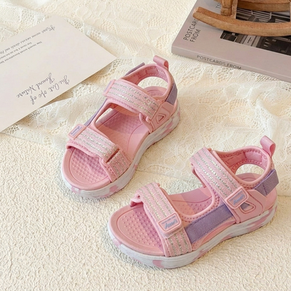 Kids Sport Sandals – Lightweight Comfort & Adjustable Fit