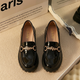 Mocassins à plateforme Gloss pour filles