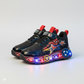 Spider-man Light-Up Adventure Sneakers for Kids