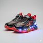 Spider-man Light-Up Adventure Sneakers for Kids