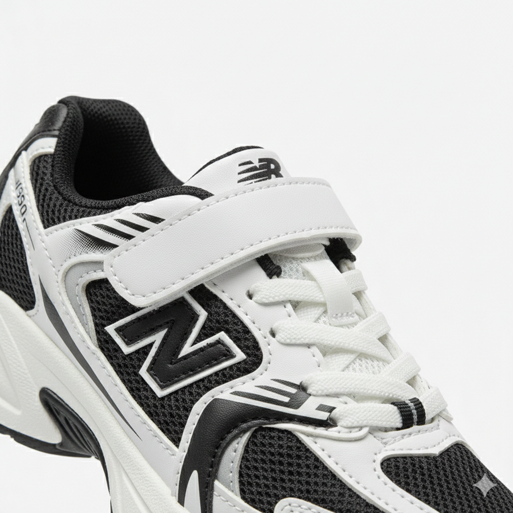 Baskets confortables et sportives pour enfants – Chaussures légères et résistantes pour tous les jours