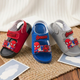 Sandales d'été  pour enfants – Confort léger avec motif araignée
