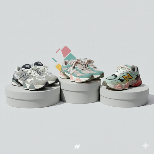 ColorPop Kids Chunky Sneakers – Lightweight, Comfortable &Trendy