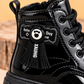 Bottines Fille Tendance à Semelle Épaisse – Élégantes, Confortables et Modernes