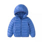 New Children Winter padded Down Jacket Boy and girls