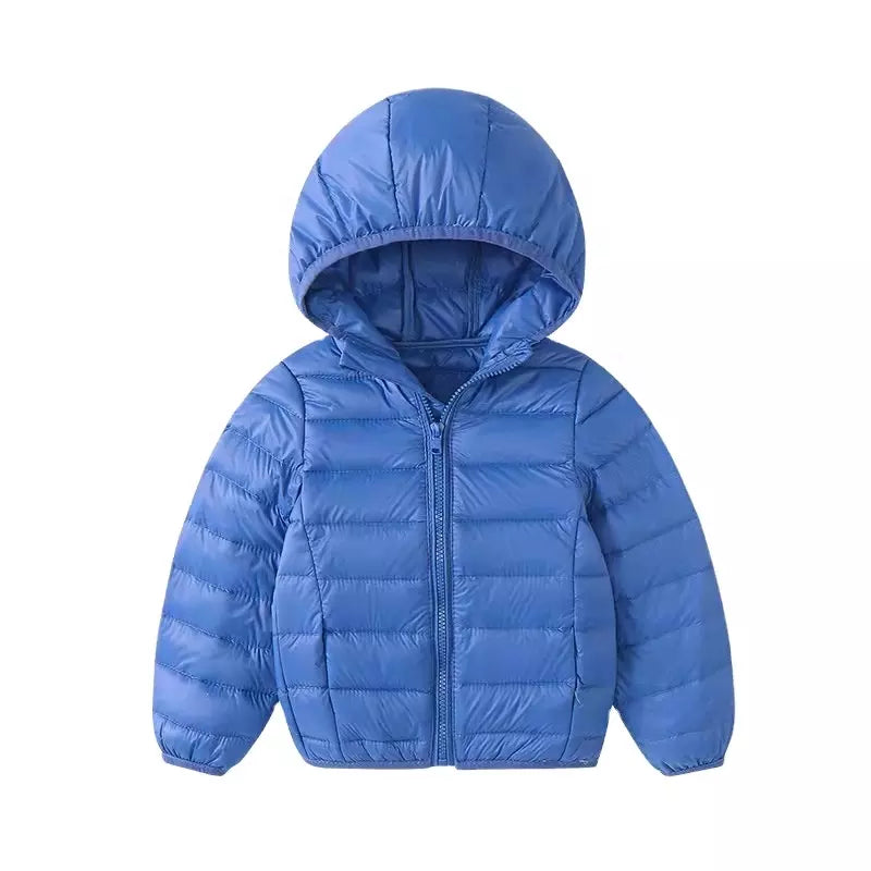 New Children Winter padded Down Jacket Boy and girls