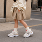 Kids’ Chunky Everyday Sneakers – Comfortable & Stylish
