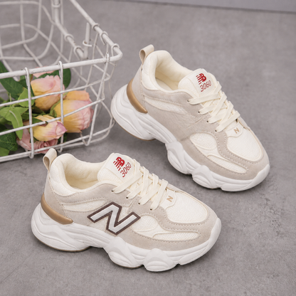 Kids’ Chunky Everyday Sneakers – Comfortable & Stylish