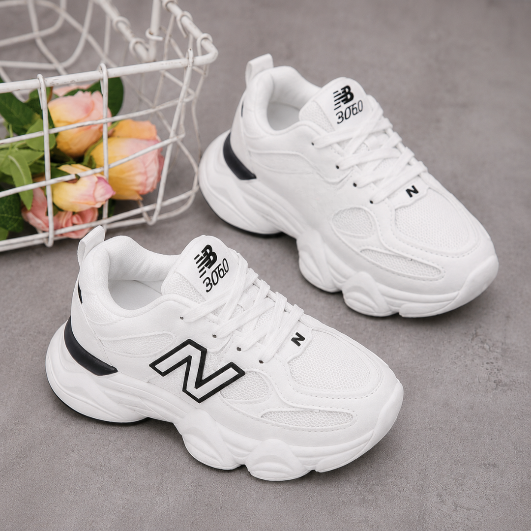 Kids’ Chunky Everyday Sneakers – Comfortable & Stylish