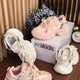 Step Into Charmed Comfort with Our Chic Ribbon Laces Sneakers.
