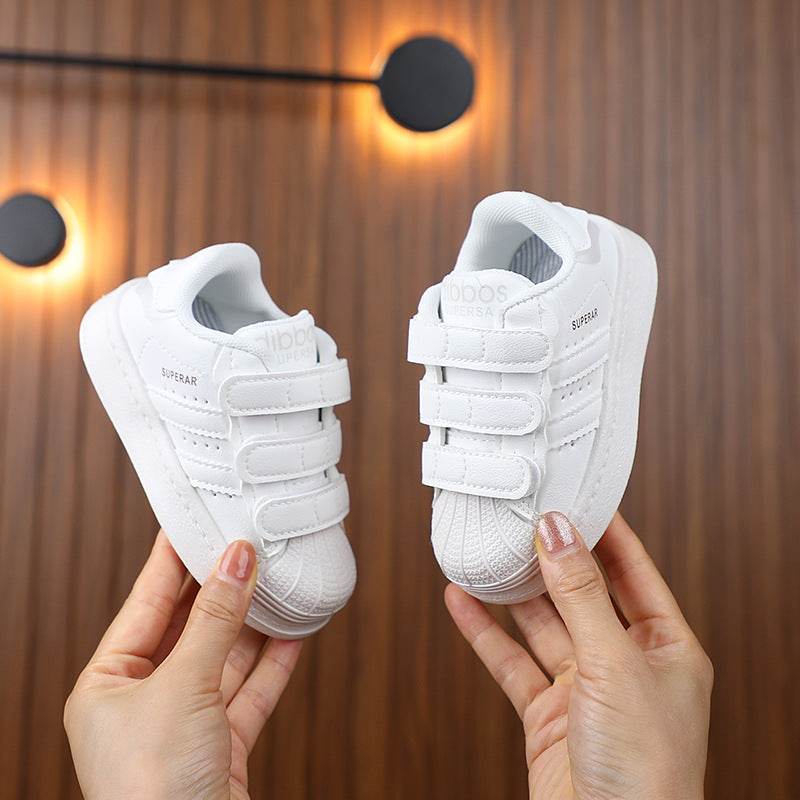 Stylish and comfortable children's shoes with a modern, non-slip design for an attractive look - IRRAKIDS