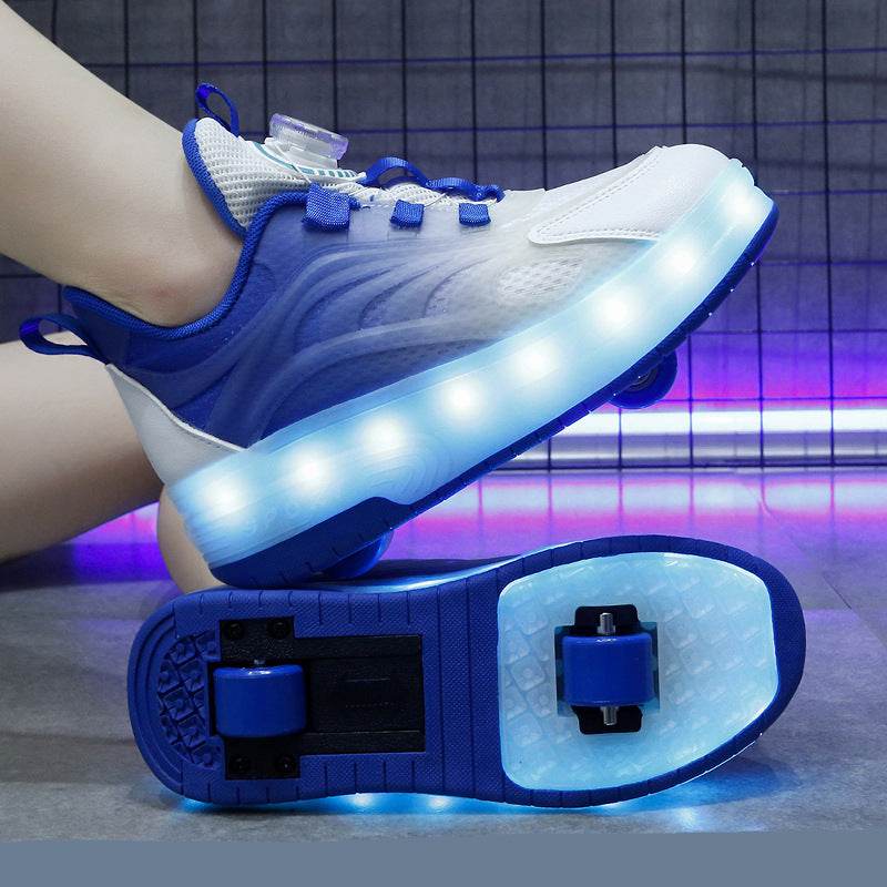 A Blend of Fashion and Functionality: Heelys Roller Sports Shoes - IRRAKIDS