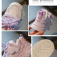 Sport Elegance: Fashion-Forward Girls Athletic Shoes with a Non-Slip Design - IRRAKIDS