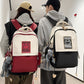 Premium Durable Unisex School Backpack – Modern Style, Large Capacity & Long-Lasting Comfort