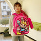 Sac à dos d'école pour enfants Labubu 2025 – Sac d'école coréen grande capacité pour garçons et filles, maternelle et primaire