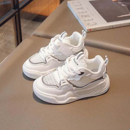 2024 Summer Step: Unisex Breathable Fashion Shoes - IRRAKIDS