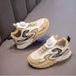 Kids' Swivel-Button Sneakers - Comfort and Style in One Step! - IRRAKIDS